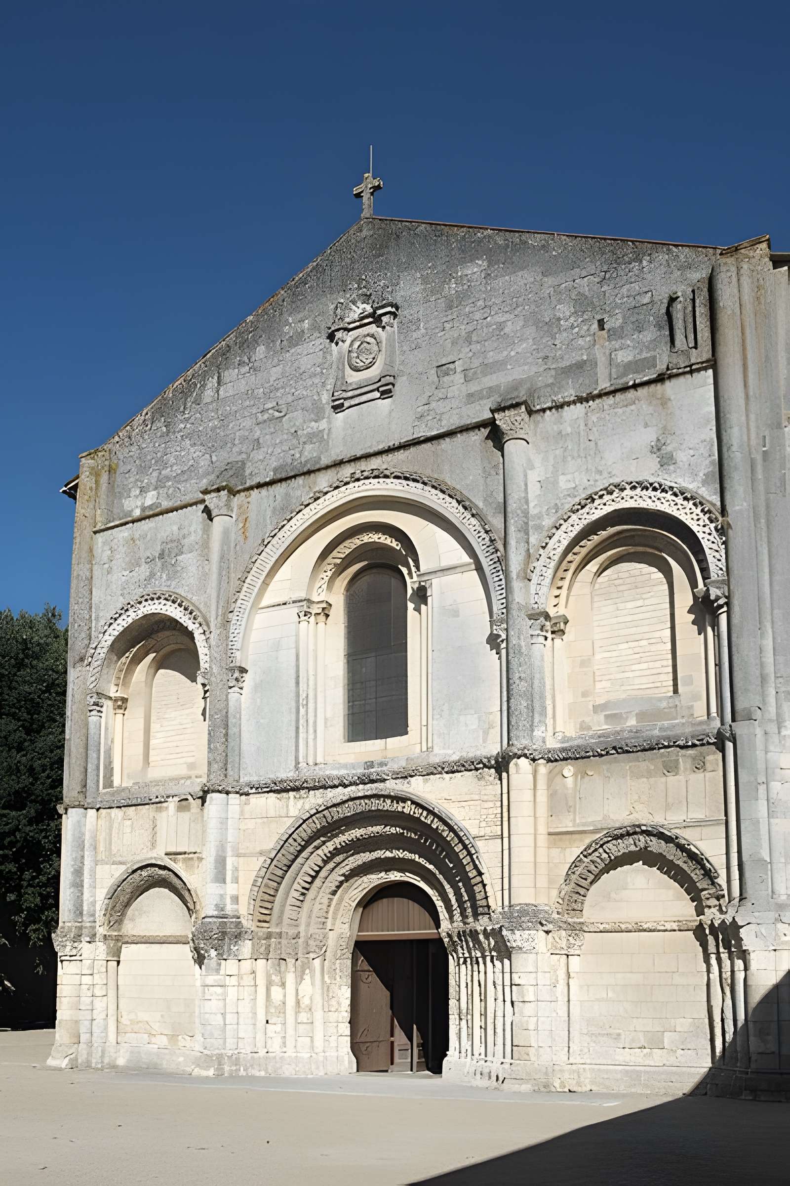 Abbaye aux dames de Saintes