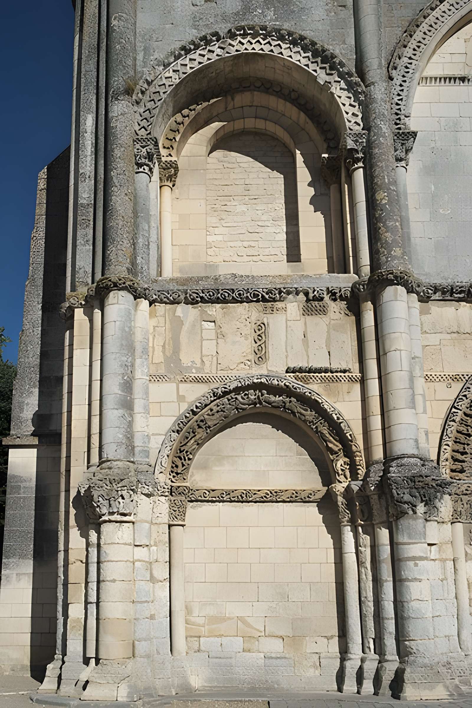 Abbaye aux dames de Saintes
