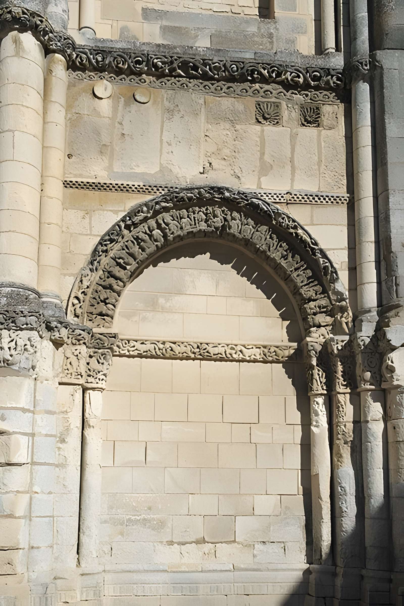 Abbaye aux dames de Saintes