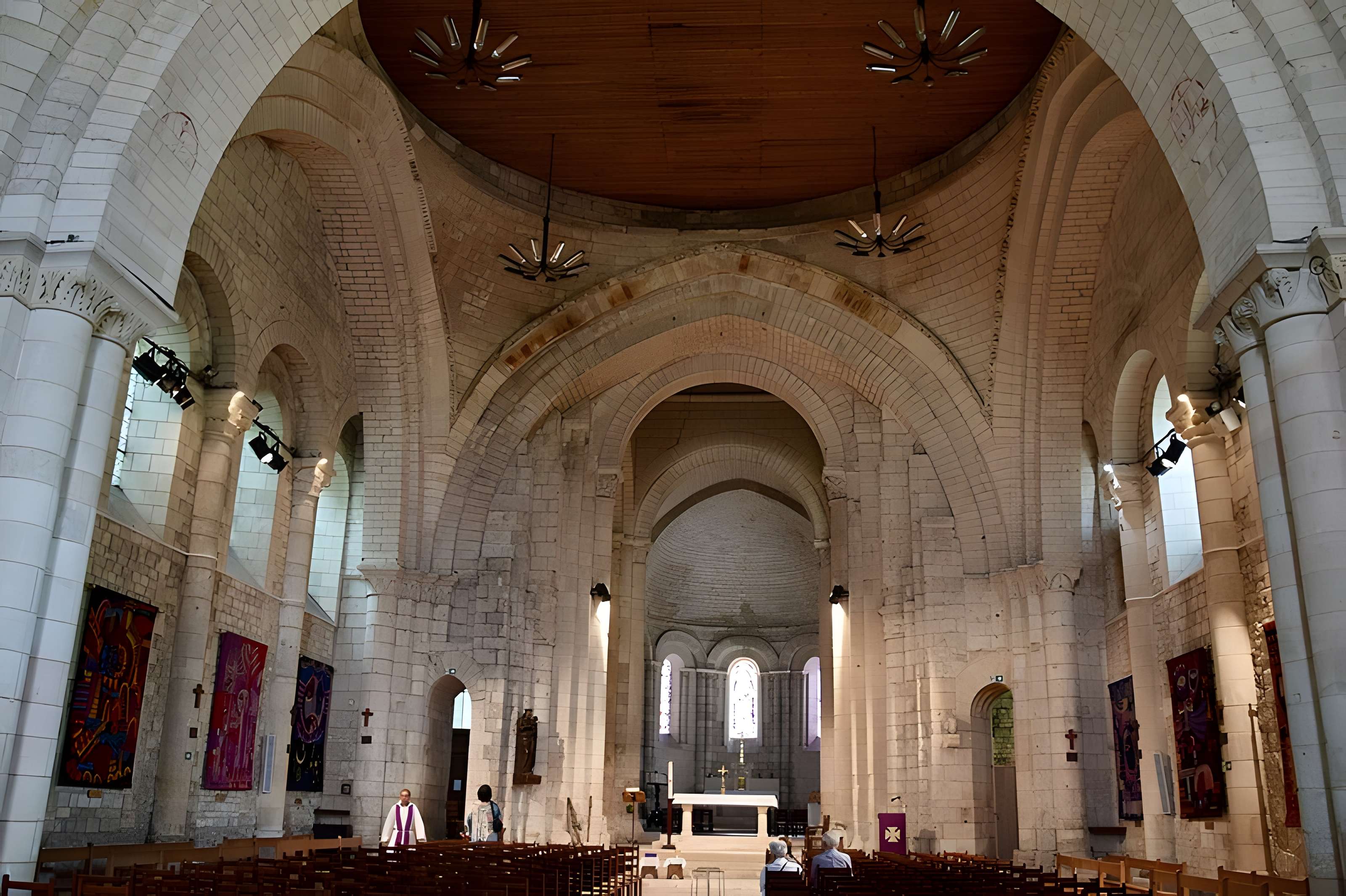 Abbaye aux dames de Saintes