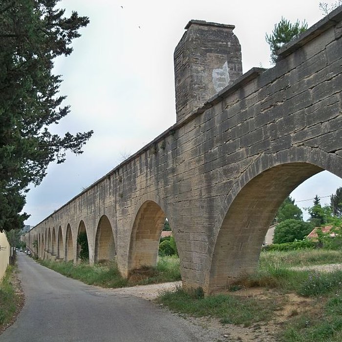 Photo de Aqueduc de Carpentras