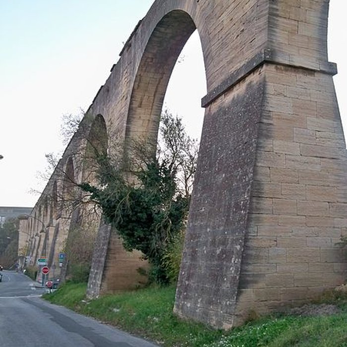 Photo de Aqueduc de Carpentras