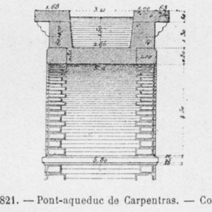 Photo de Aqueduc de Carpentras