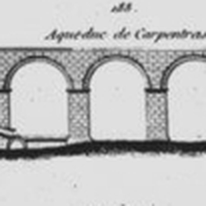 Photo de Aqueduc de Carpentras