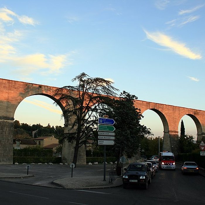 Photo de Aqueduc de Carpentras