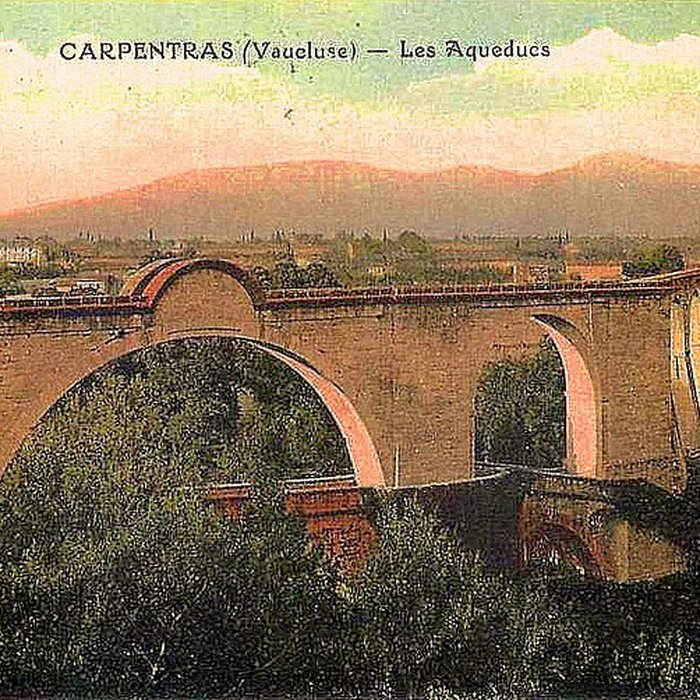 Photo de Aqueduc de Carpentras