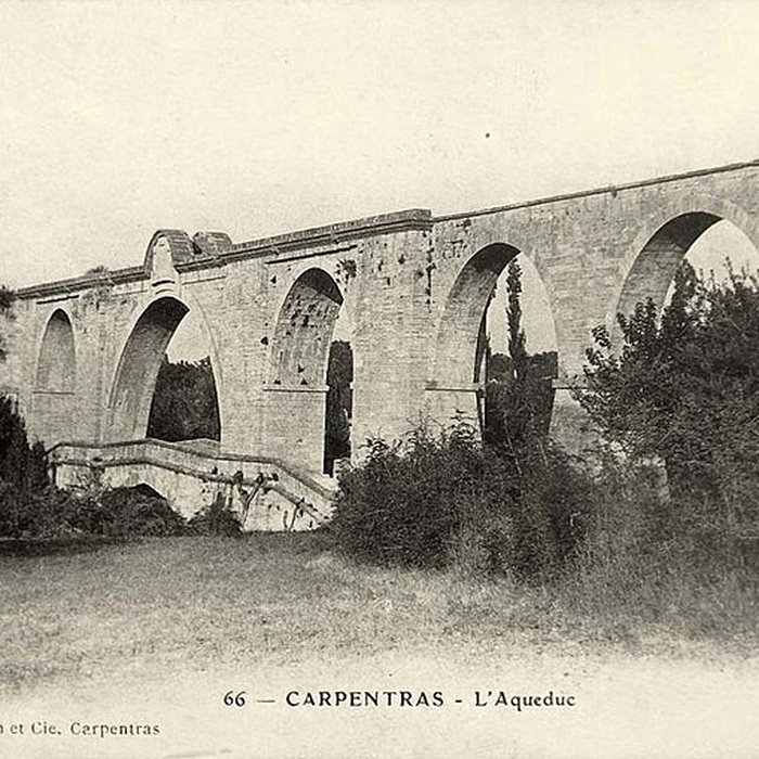 Photo de Aqueduc de Carpentras