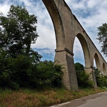 Aqueduc de Carpentras
