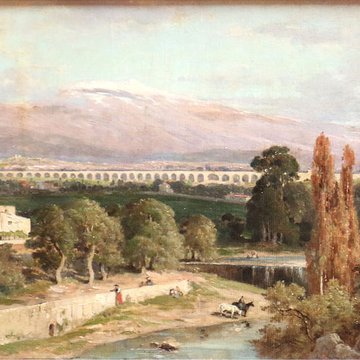 Aqueduc de Carpentras