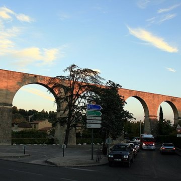 Aqueduc de Carpentras