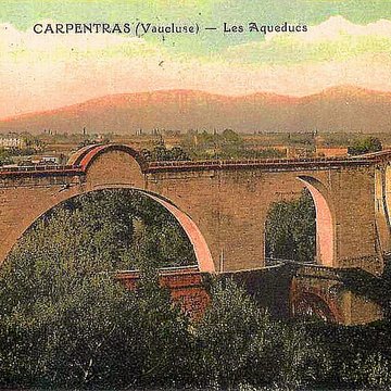 Aqueduc de Carpentras