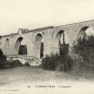 Aqueduc de Carpentras