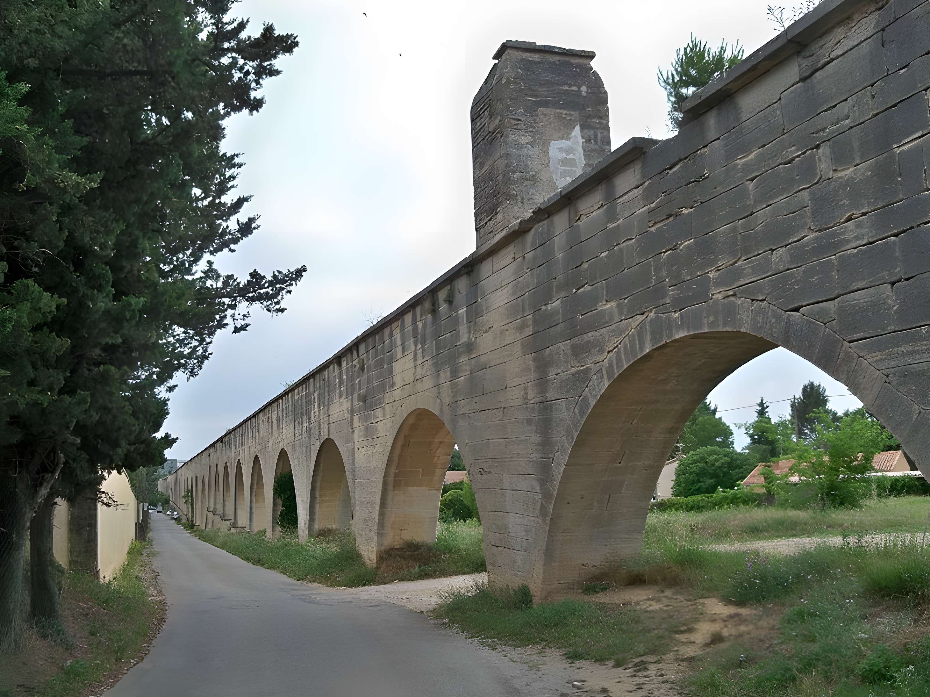Aqueduc de Carpentras