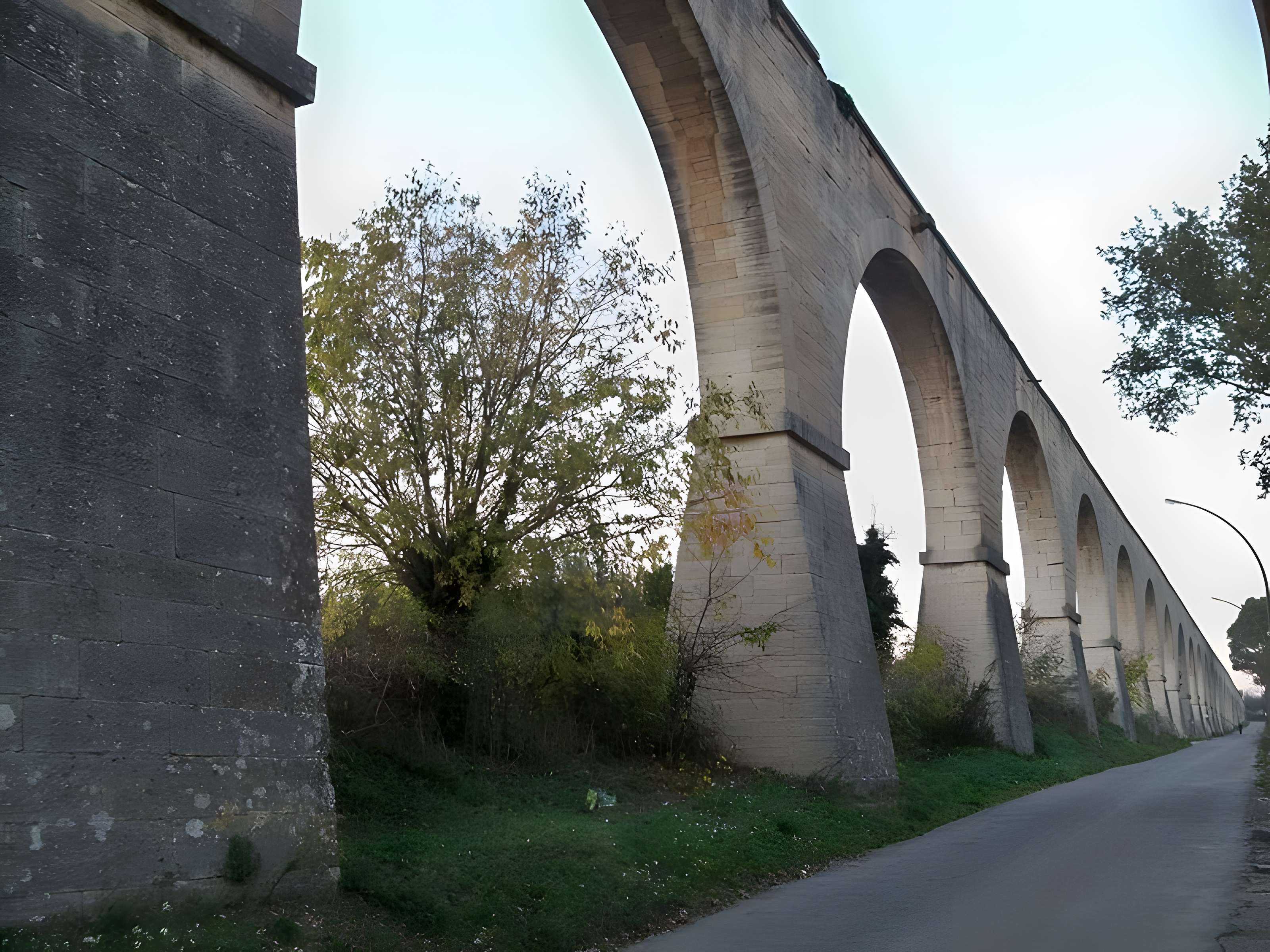 Aqueduc de Carpentras