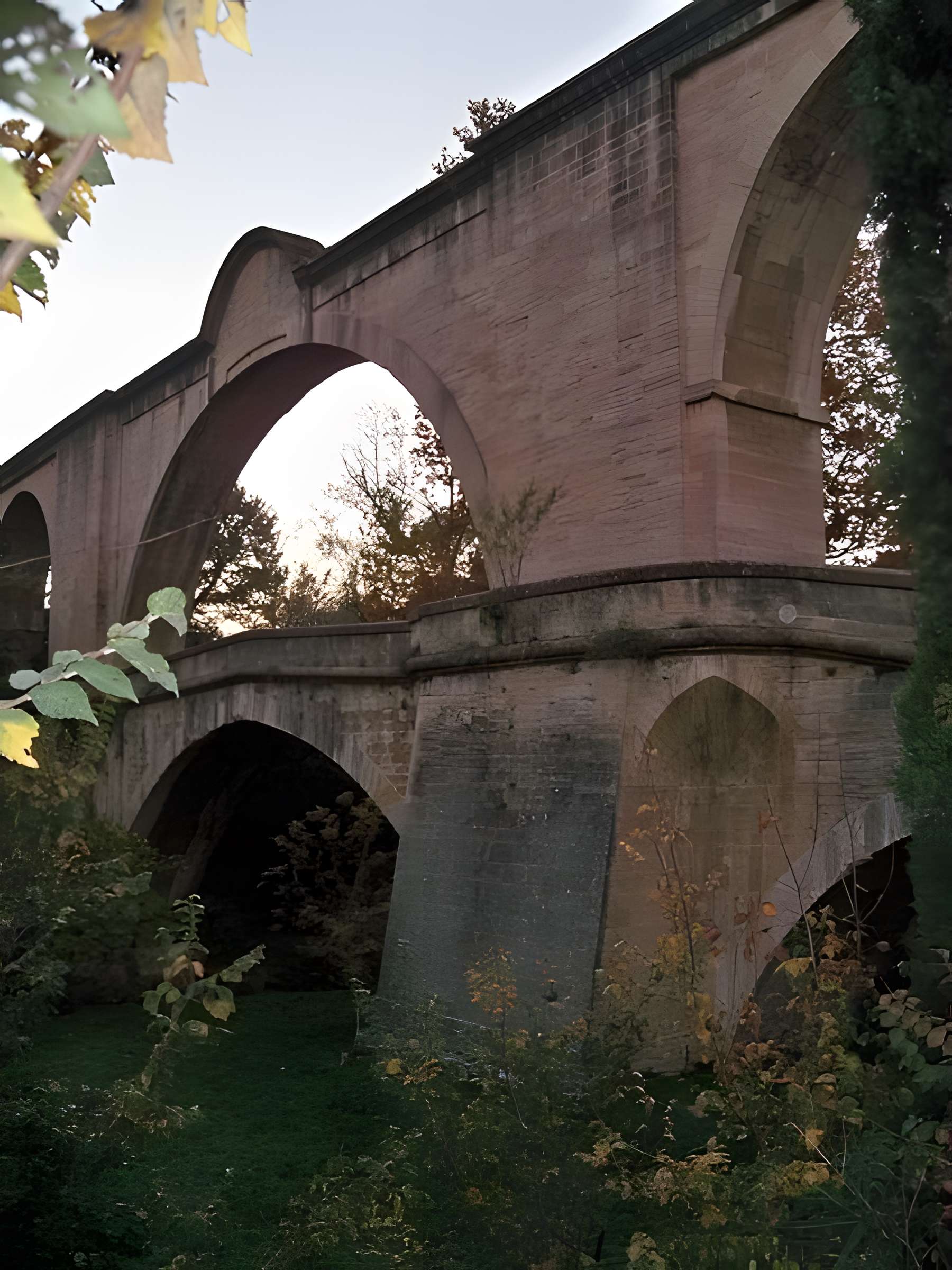 Aqueduc de Carpentras