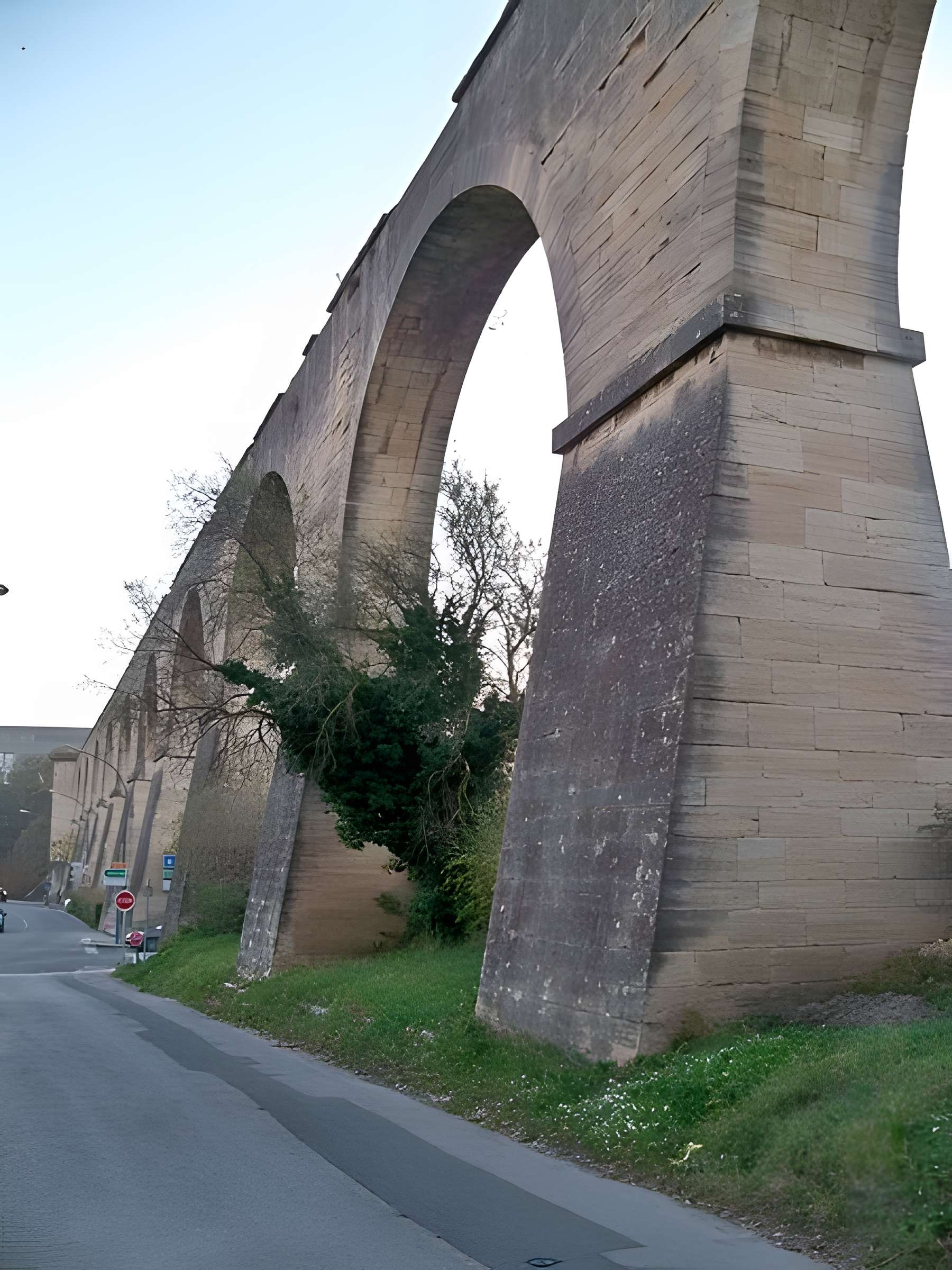 Aqueduc de Carpentras
