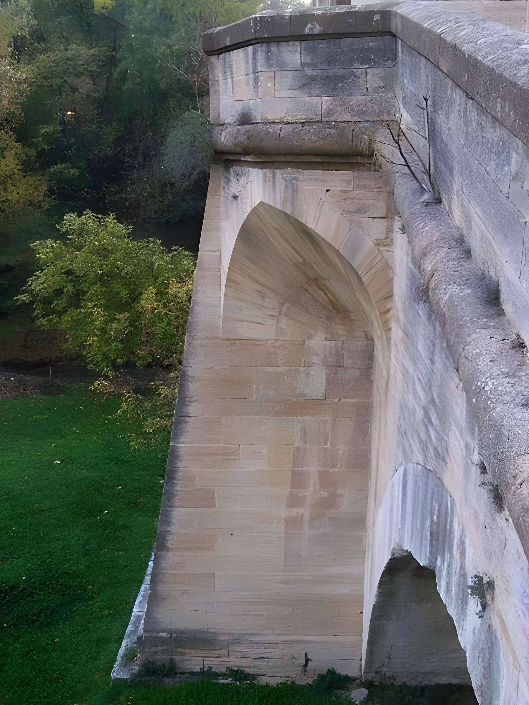 Aqueduc de Carpentras