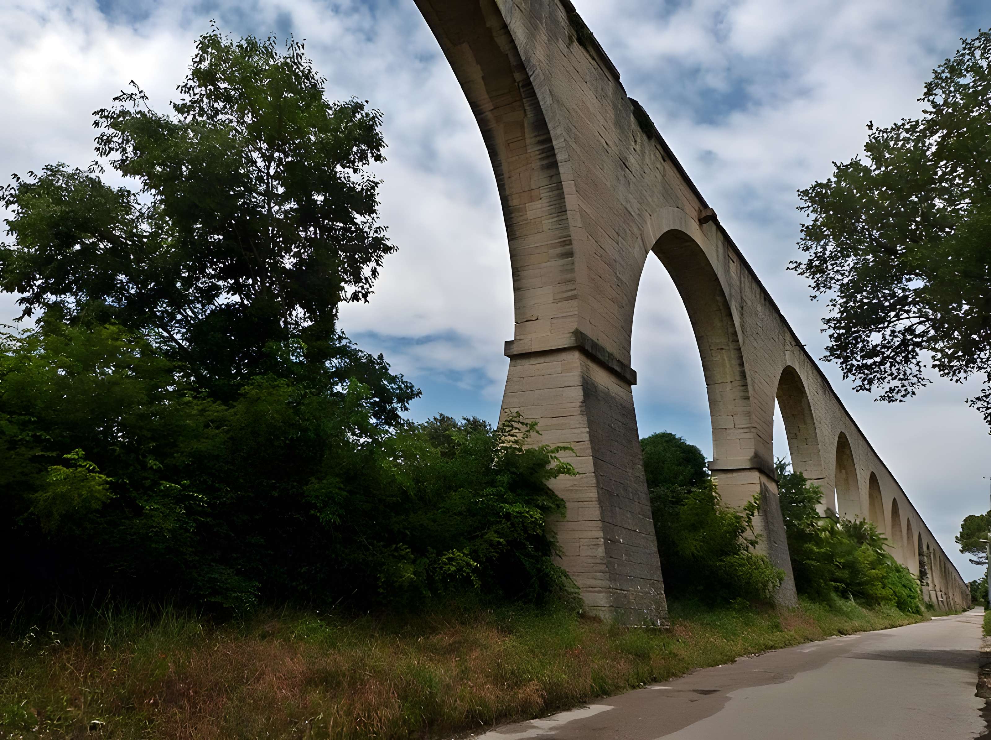 Aqueduc de Carpentras