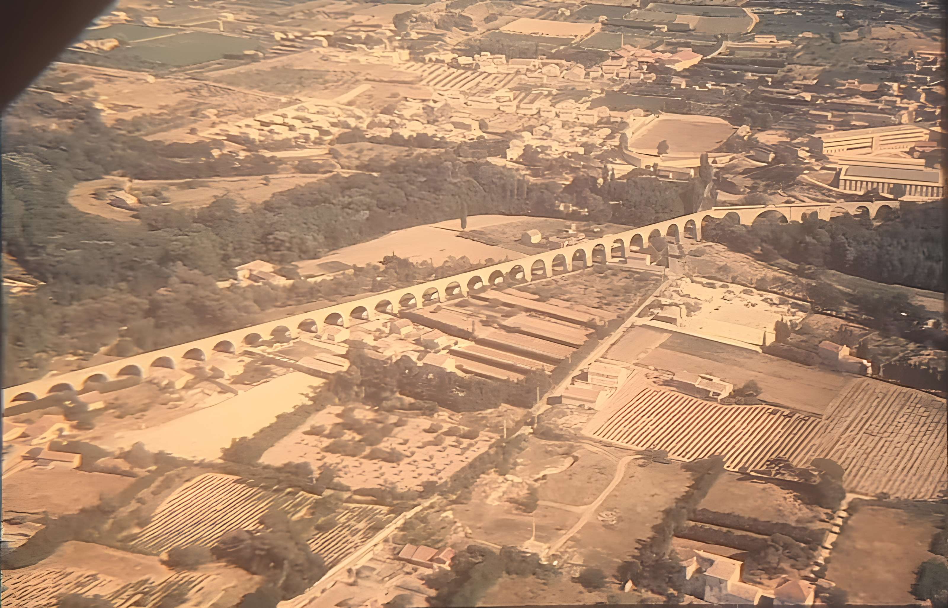 Aqueduc de Carpentras