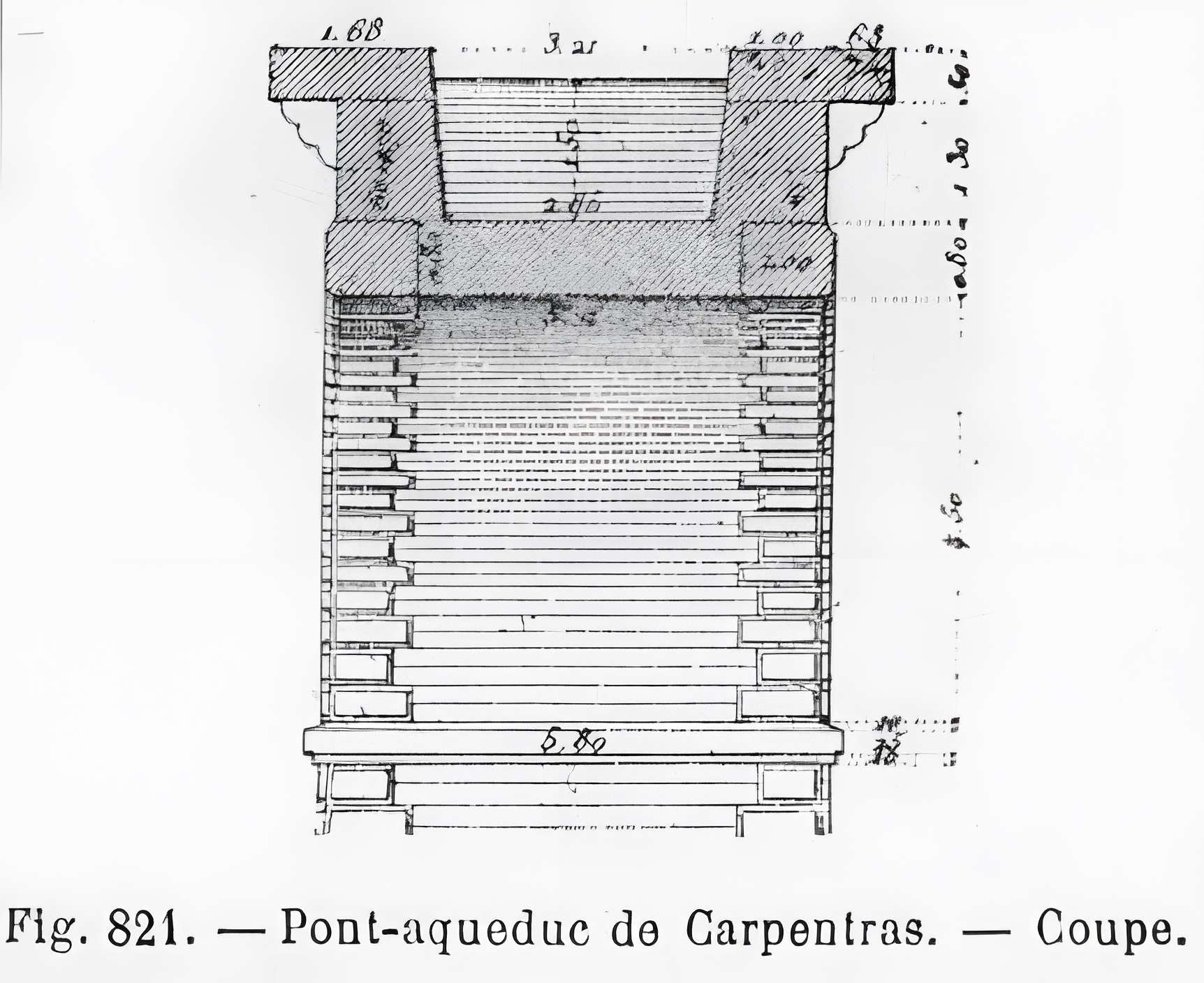 Aqueduc de Carpentras