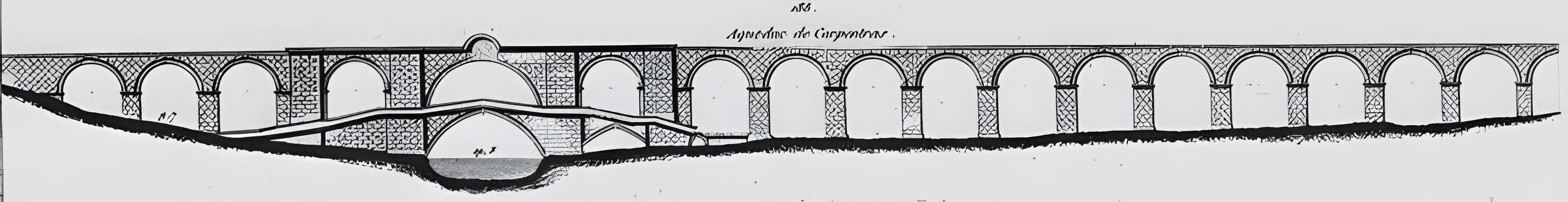 Aqueduc de Carpentras