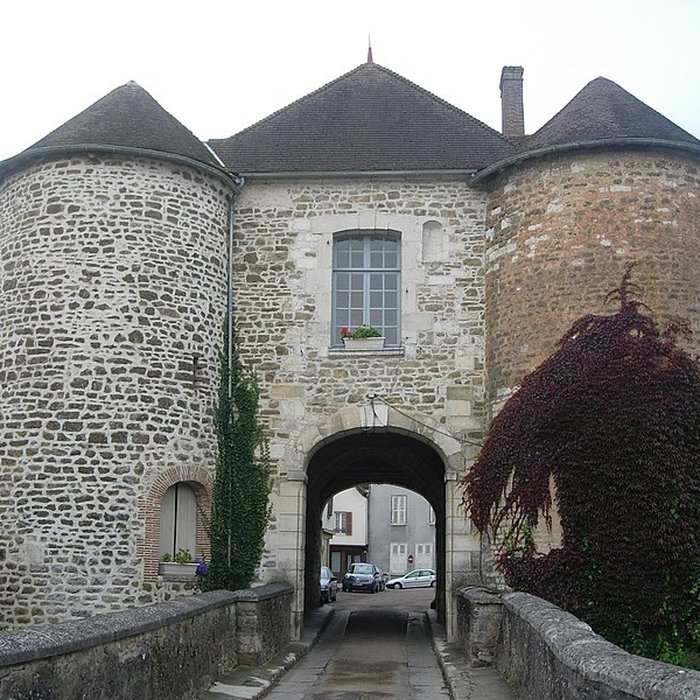 Photo de Porte Saint-Nicolas dErvy-le-Châtel