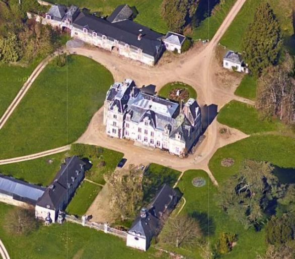 Château d'Écharbot 