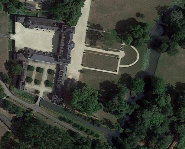 Château d'Échuilly 