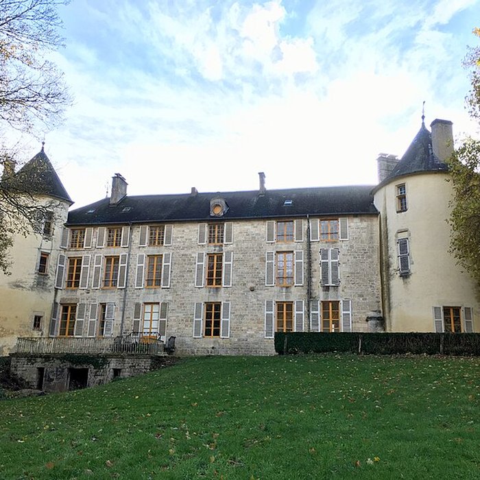 Photo de Château dEcot-la-Combe