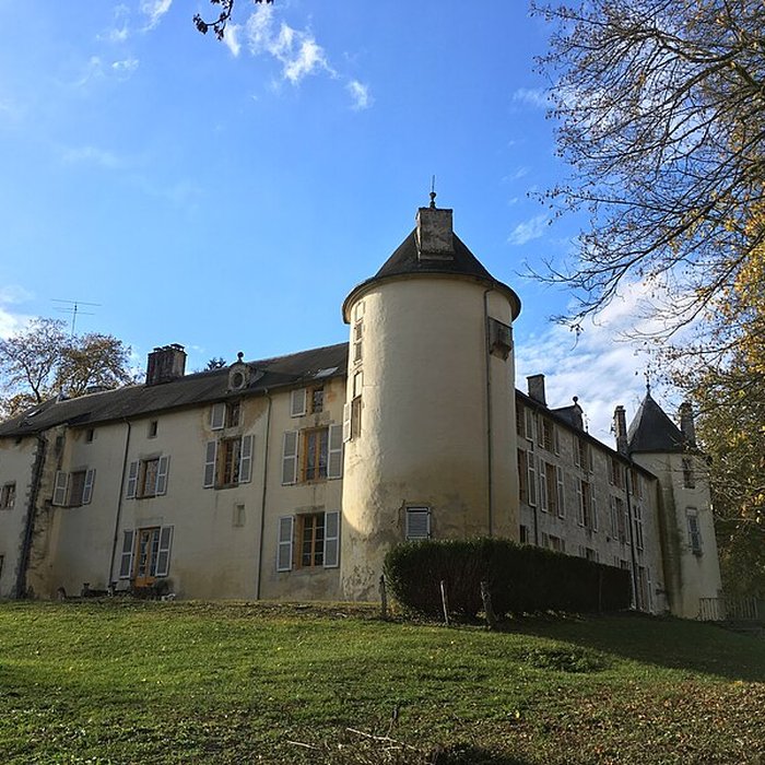 Photo de Château dEcot-la-Combe