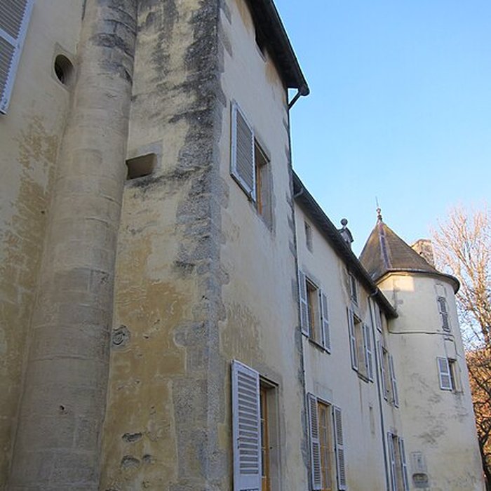 Photo de Château dEcot-la-Combe