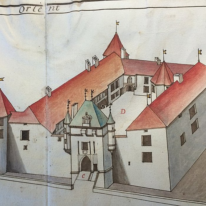 Photo de Château dEcot-la-Combe