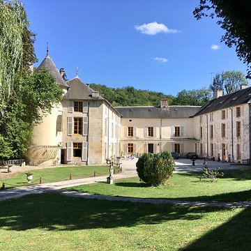 Château dEcot-la-Combe