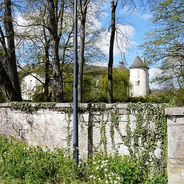 Château dEcot-la-Combe