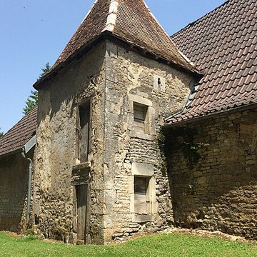 Château dEcot-la-Combe