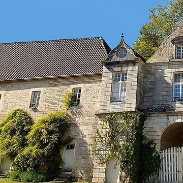 Château dEcot-la-Combe