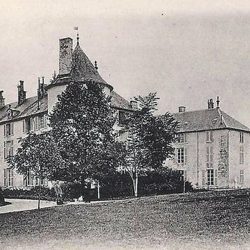 Château dEcot-la-Combe