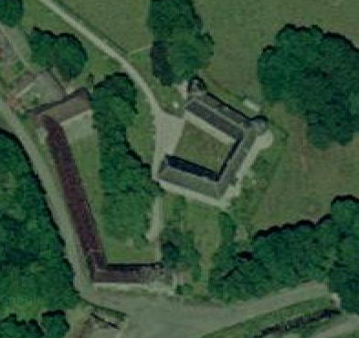 Château d'Ecot-la-Combe 