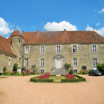 Château dÉcutigny