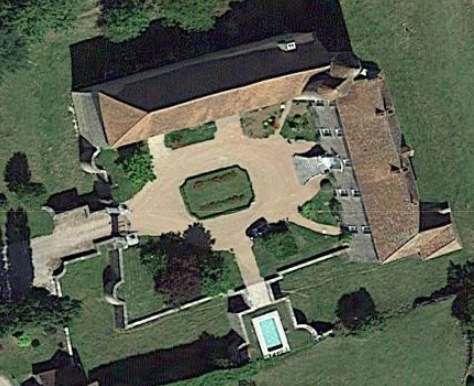 Château d'Écutigny 