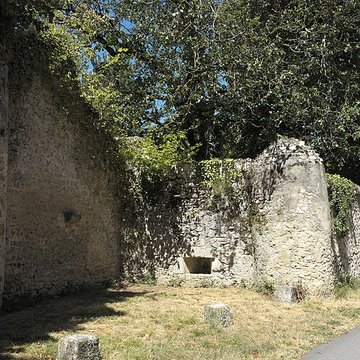 Château dÉgreville
