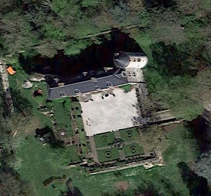 Château d'Égreville 