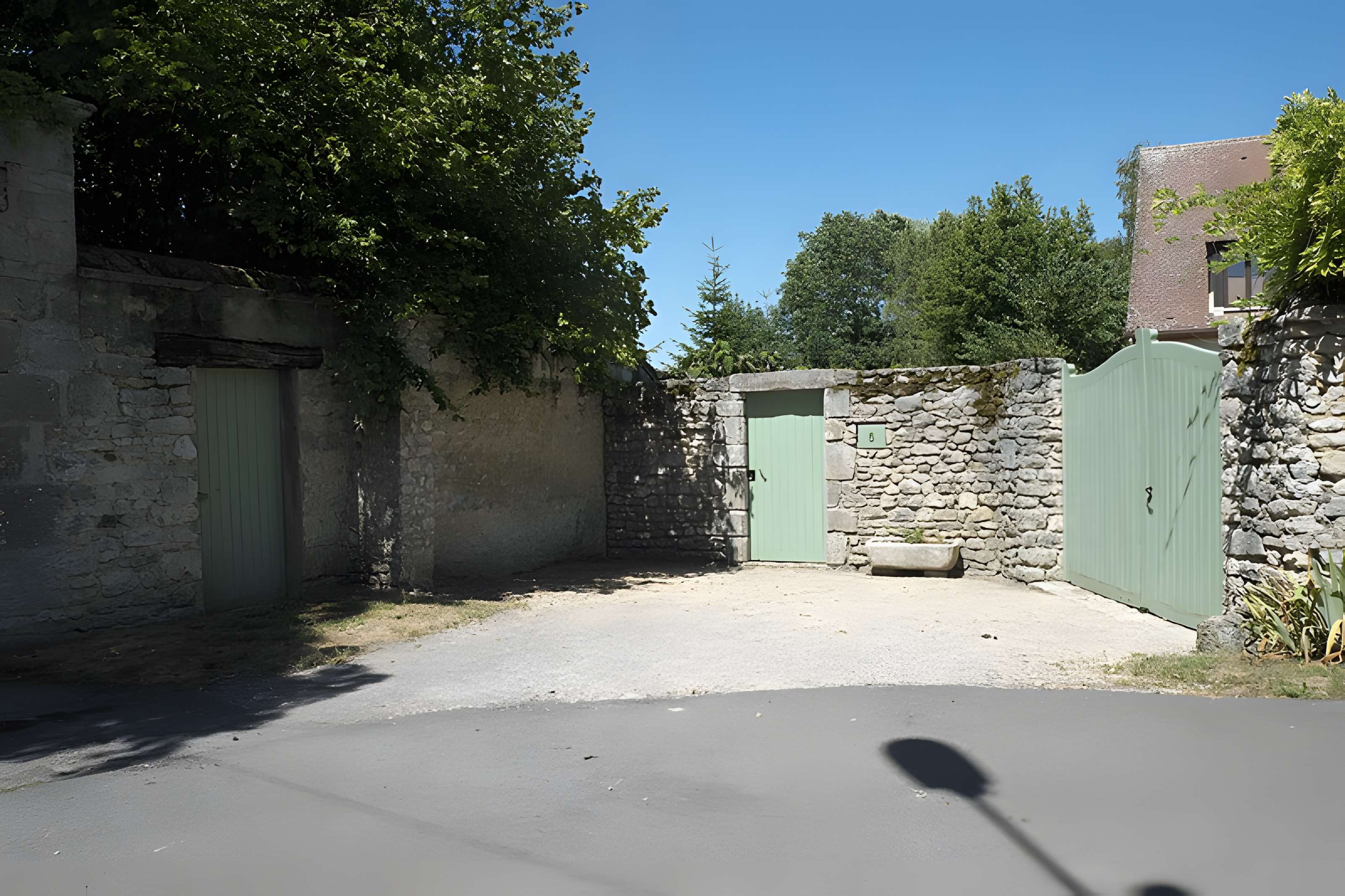 Château d'Égreville