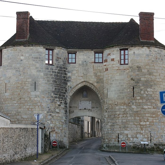 Photo de Porte Saint-Pierre de Château-Thierry