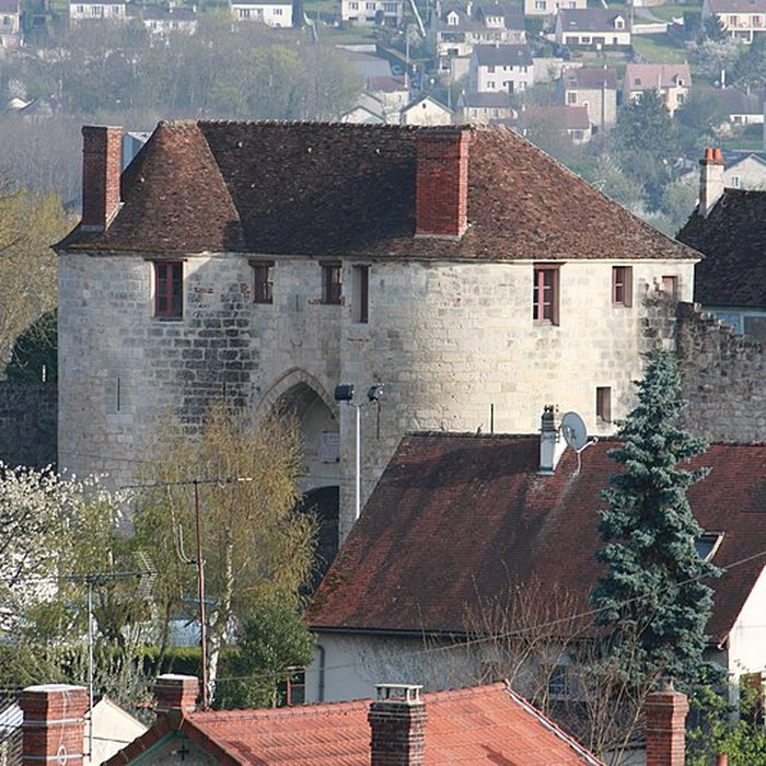 Photo de Porte Saint-Pierre de Château-Thierry
