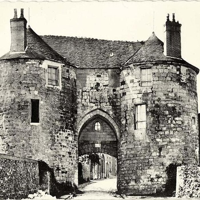 Photo de Porte Saint-Pierre de Château-Thierry