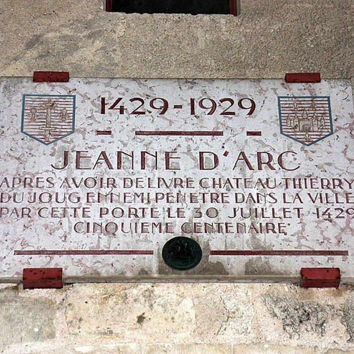 Photo de Porte Saint-Pierre de Château-Thierry