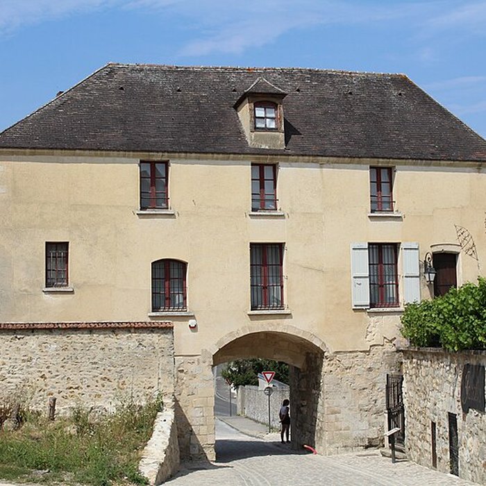 Photo de Porte Saint-Pierre de Château-Thierry