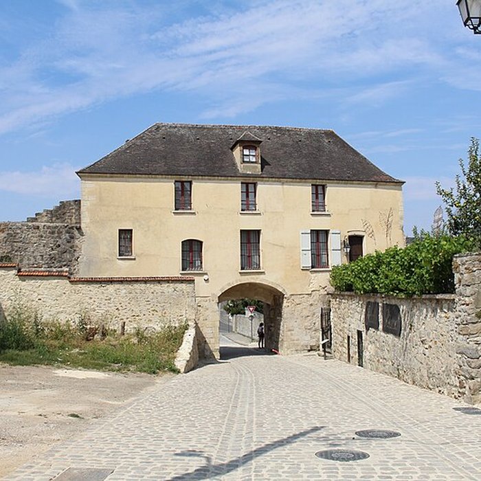 Photo de Porte Saint-Pierre de Château-Thierry