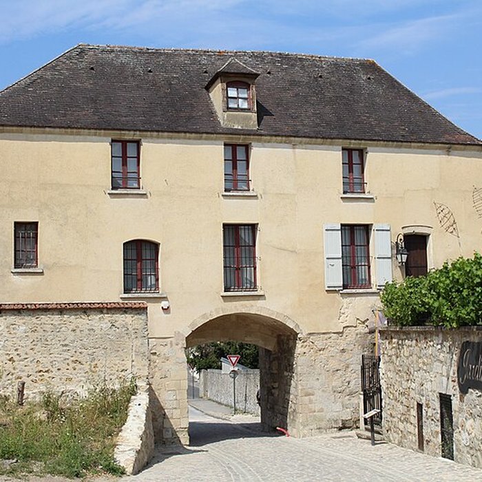Photo de Porte Saint-Pierre de Château-Thierry
